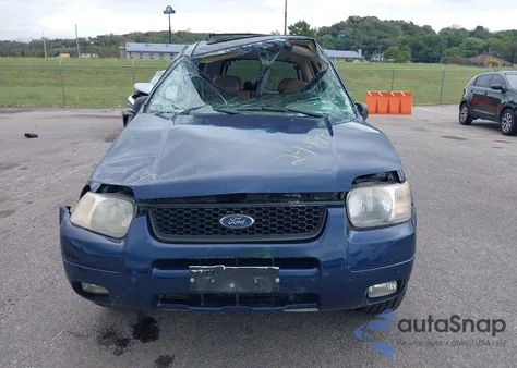 2003 Ford Escape Limited from USA, damaged, VIN 1FMCU94133KA08431